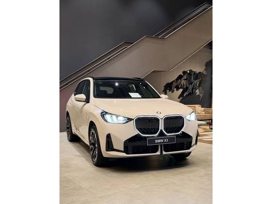 BMW X3 2.0 TWINPOWER MHEV XDRIVE30I M SPORT STEPTRONIC BMW X3 2.0 TWINPOWER MHEV XDRIVE30I M SPORT STEPTRONIC